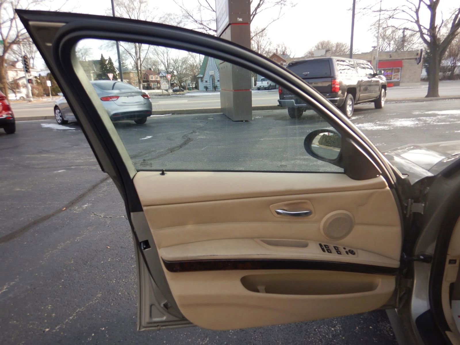 Used 2008 BMW 328xi Sedan AWD/4WD image 11