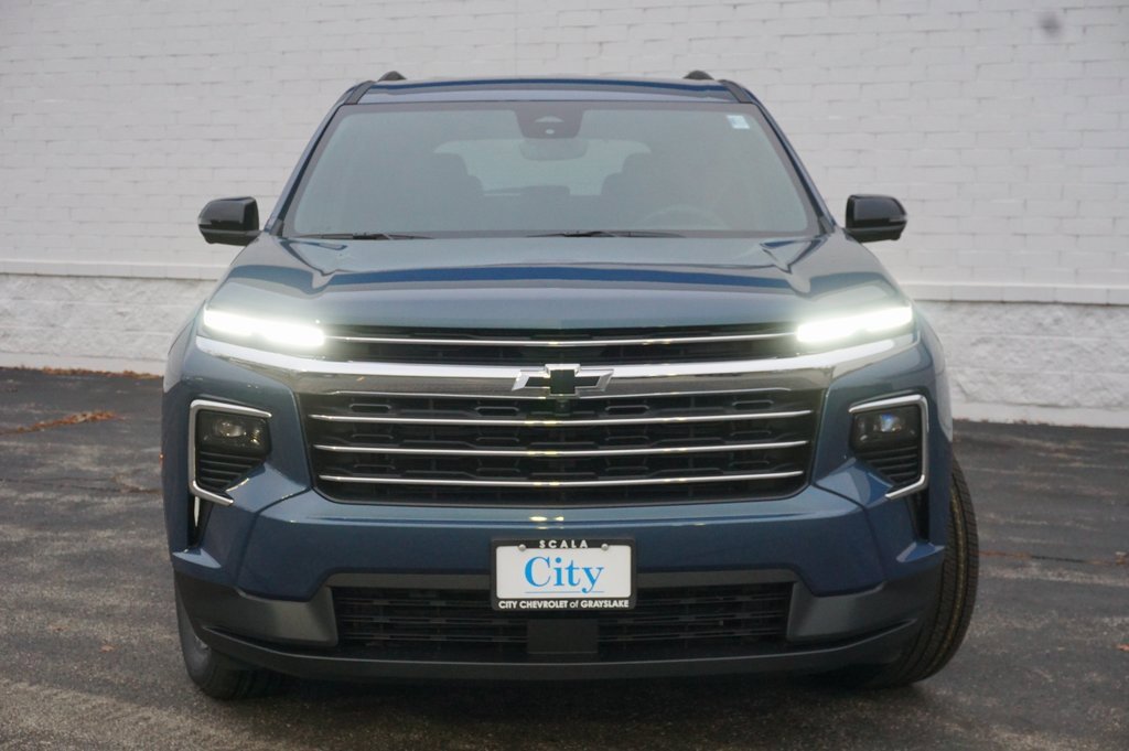 New 2026 Chevrolet Traverse LT w/ Driver Confidence Package image 5
