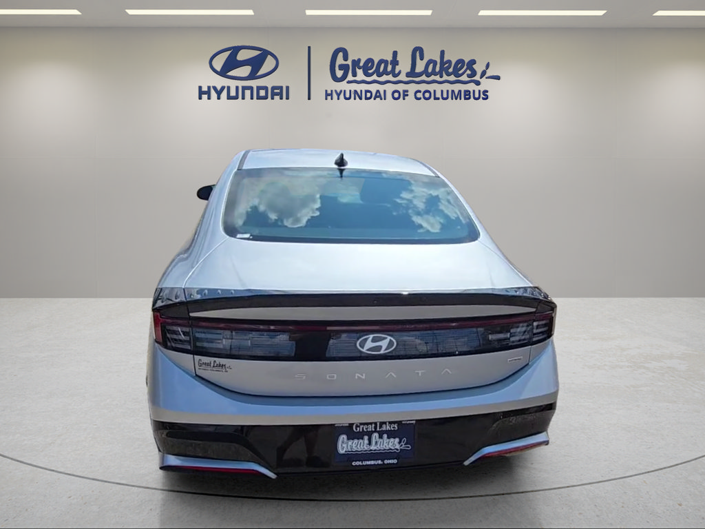 Certified 2026 Hyundai Sonata SEL AWD/4WD image 6