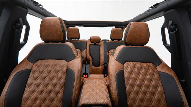 Used 2025 Ford Bronco Big Bend video 2