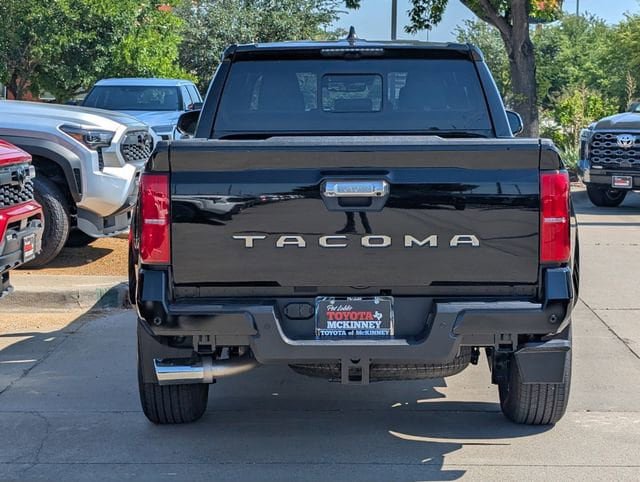New 2026 Toyota Tacoma Limited AWD/4WD image 5
