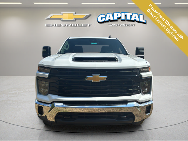 New 2026 Chevrolet Silverado 2500 W/T w/ WT Convenience Package AWD/4WD image 9