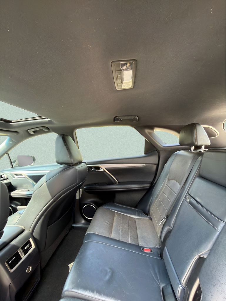 Used 2018 Lexus RX 350 F Sport w/ 3500 lbs Tow Prep Package AWD/4WD image 20