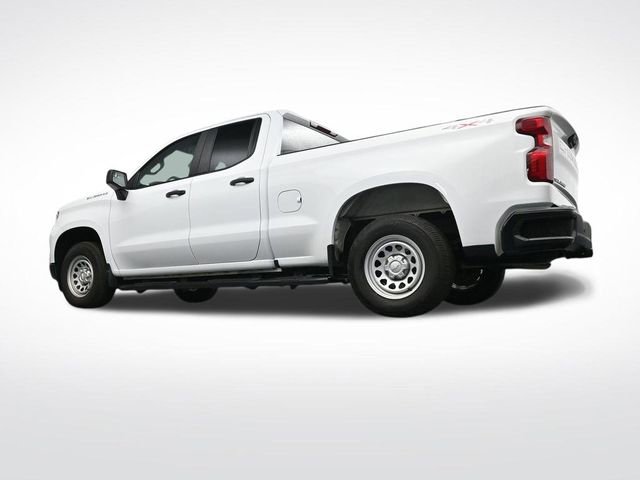 Used 2023 Chevrolet Silverado 1500 W/T w/ WT Value Package image 34