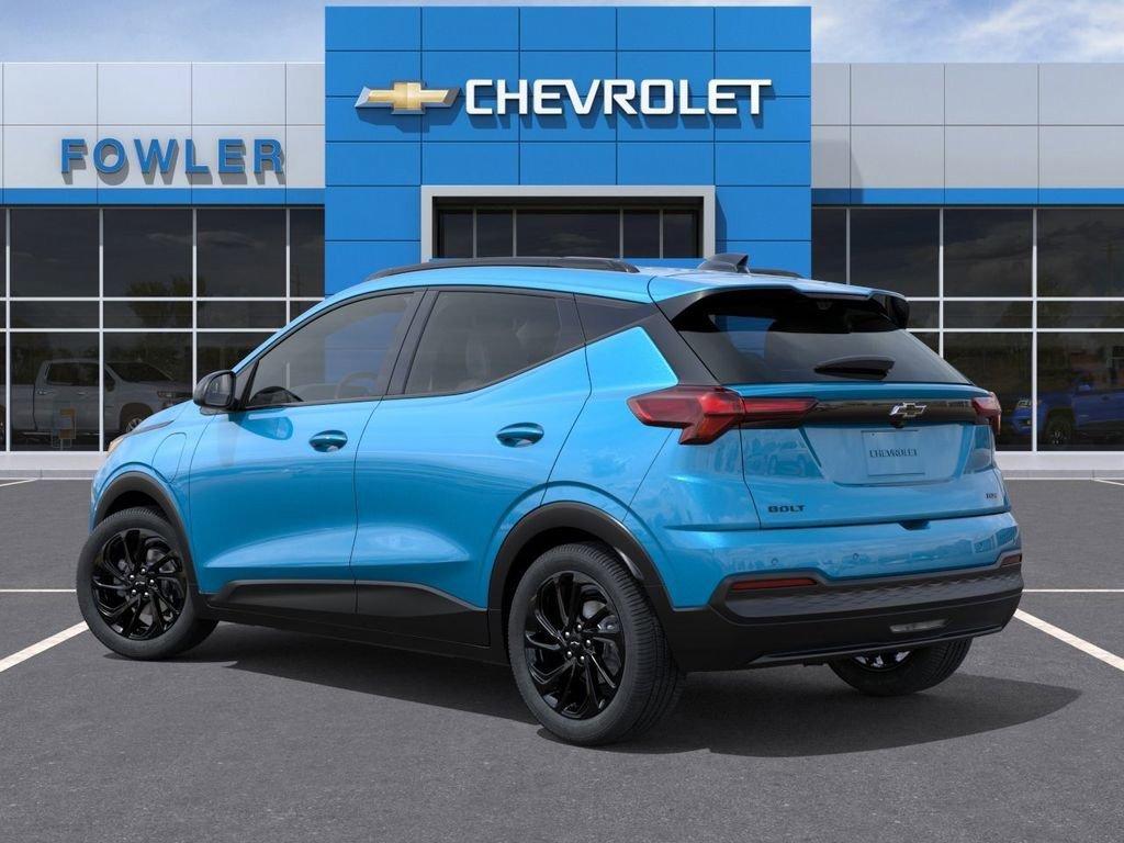 New 2027 Chevrolet Bolt RS w/ Technology Package FWD image 3