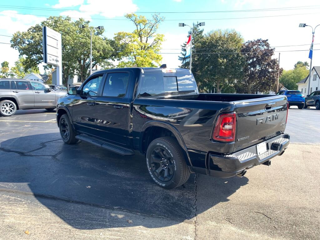 New 2026 RAM 1500 Big Horn image 6