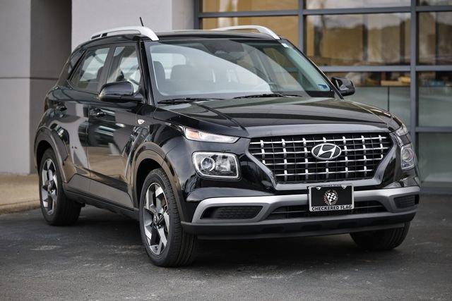 Used 2024 Hyundai Venue SEL