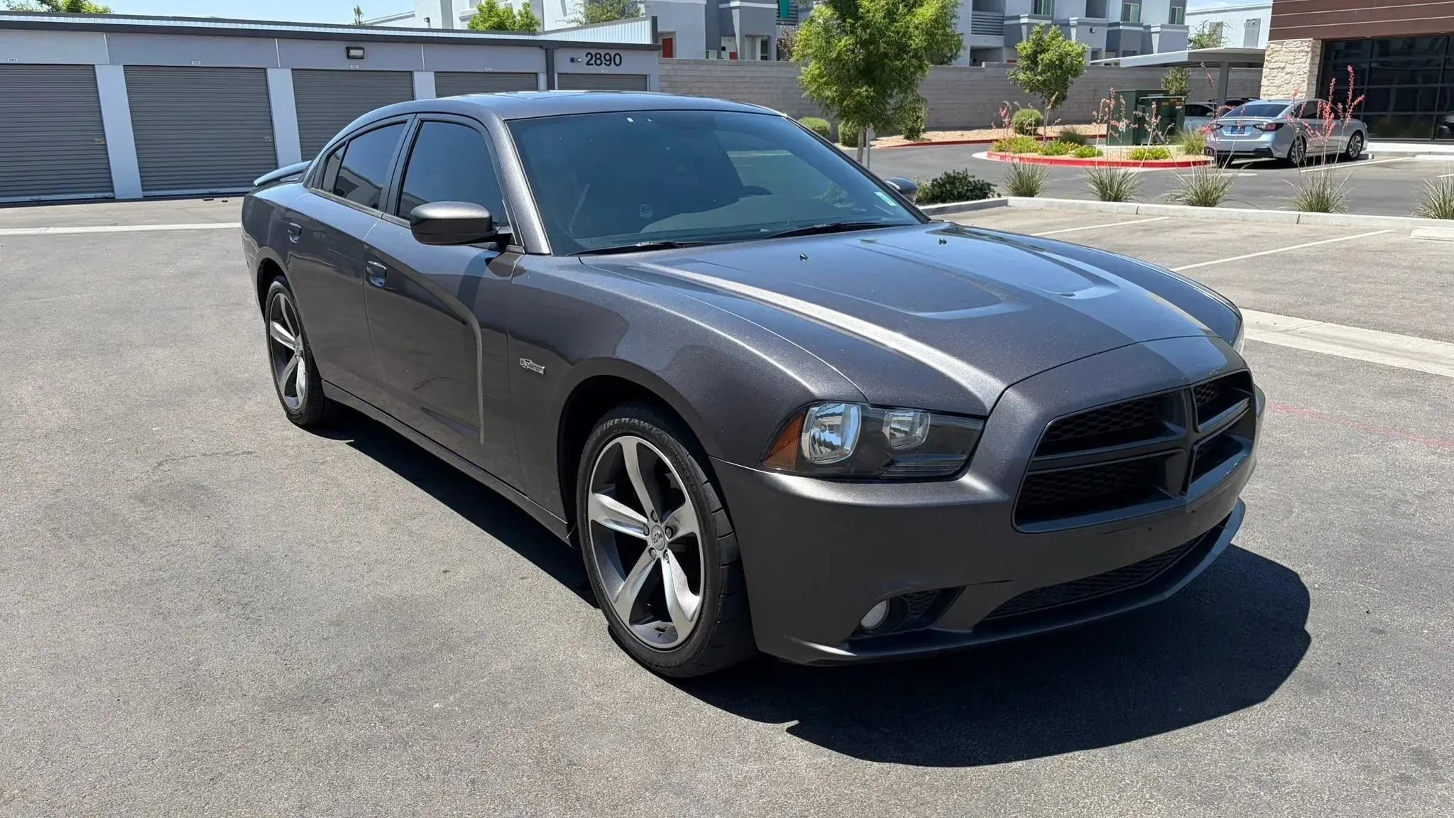 Used 2014 Dodge Charger SXT RWD image 7