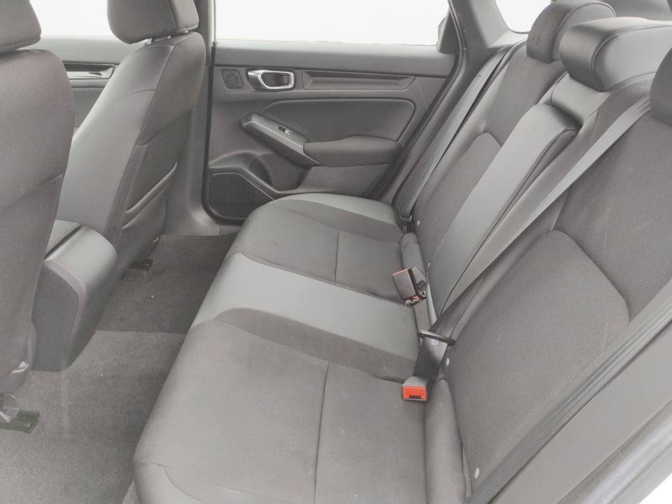Certified 2026 Honda Civic Sport image 13