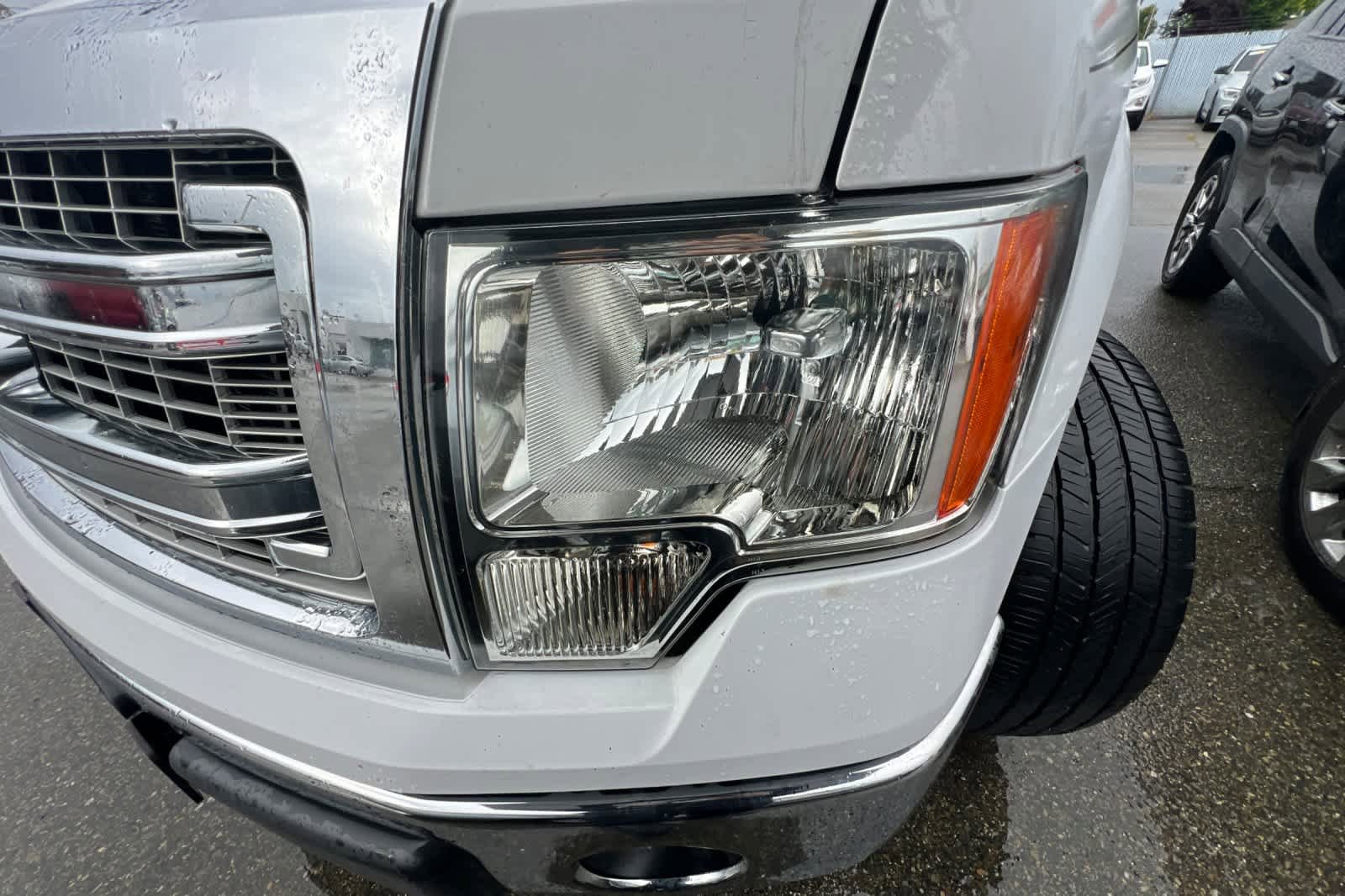 Used 2013 Ford F150 XLT w/ Luxury Equipment Group RWD image 11