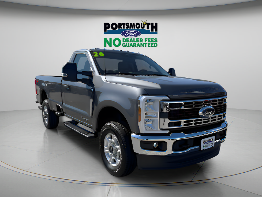 Used 2026 Ford F350 XLT w/ FX4 Off-Road Package