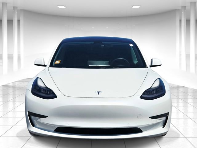 Used 2021 Tesla Model 3 Long Range AWD/4WD image 5