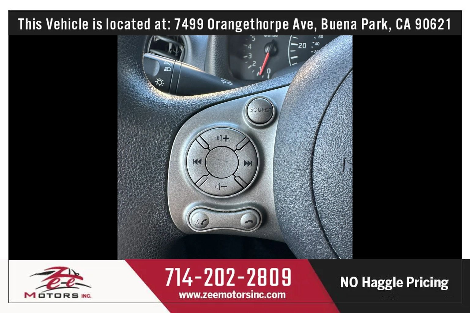 Used 2017 Nissan NV200 SV w/ Technology Package FWD image 24