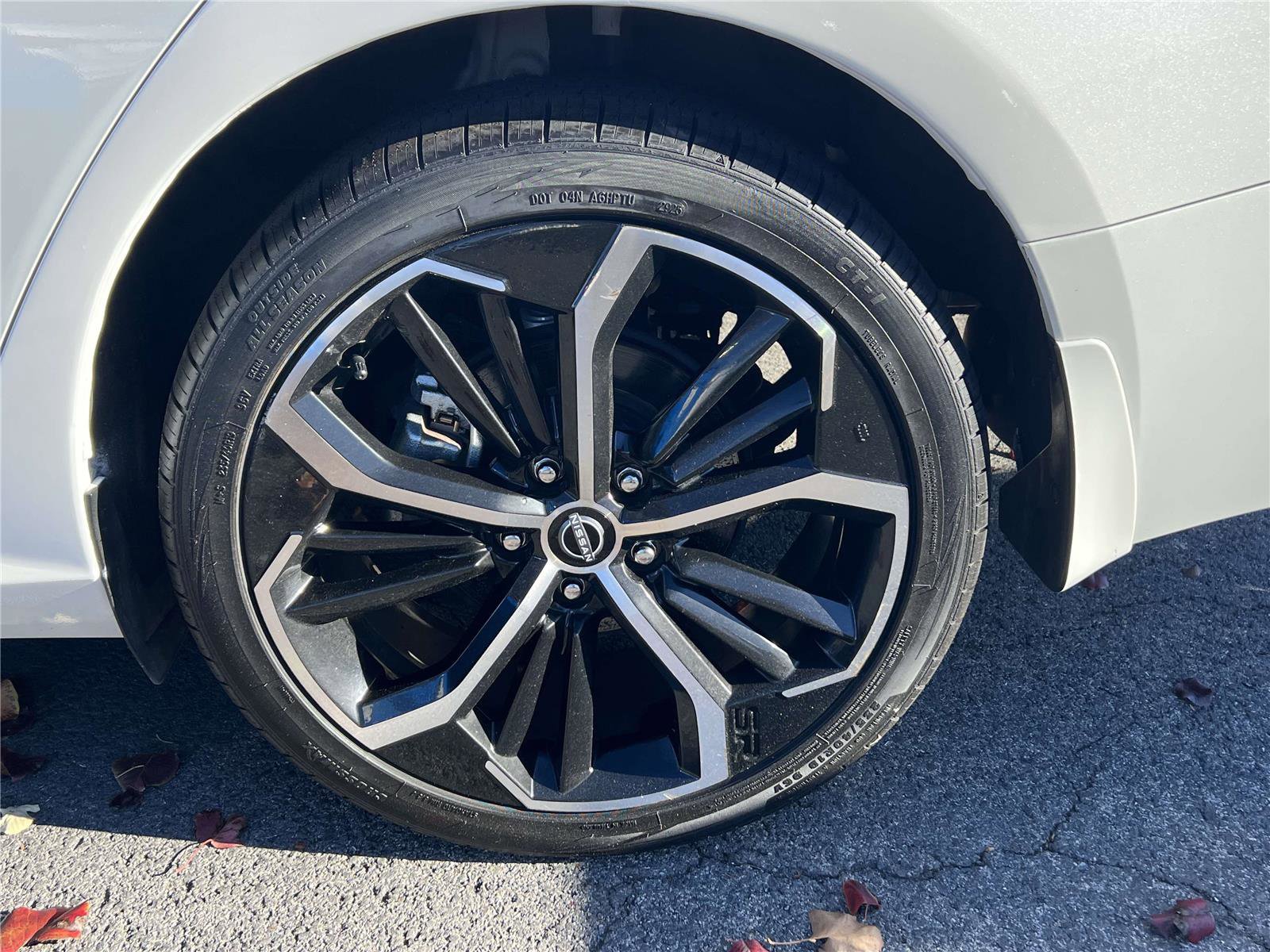 Certified 2023 Nissan Altima 2.5 SR image 11