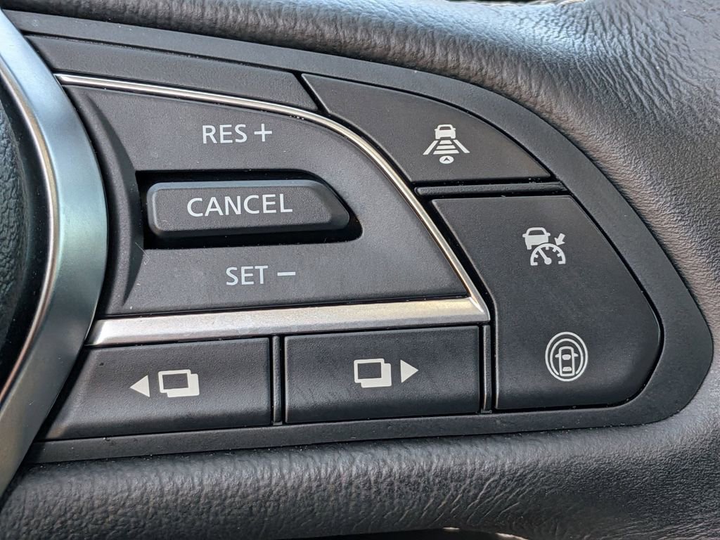 Used 2024 INFINITI Q50 Luxe w/ Cargo Package RWD image 15