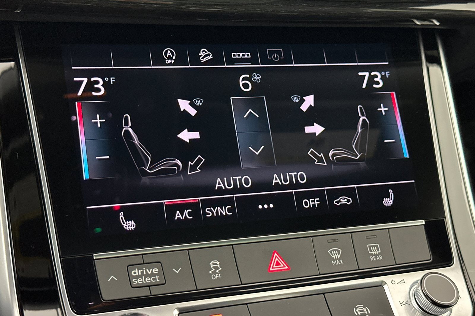 Used 2025 Audi Q8 Premium w/ Black Optic Package image 20