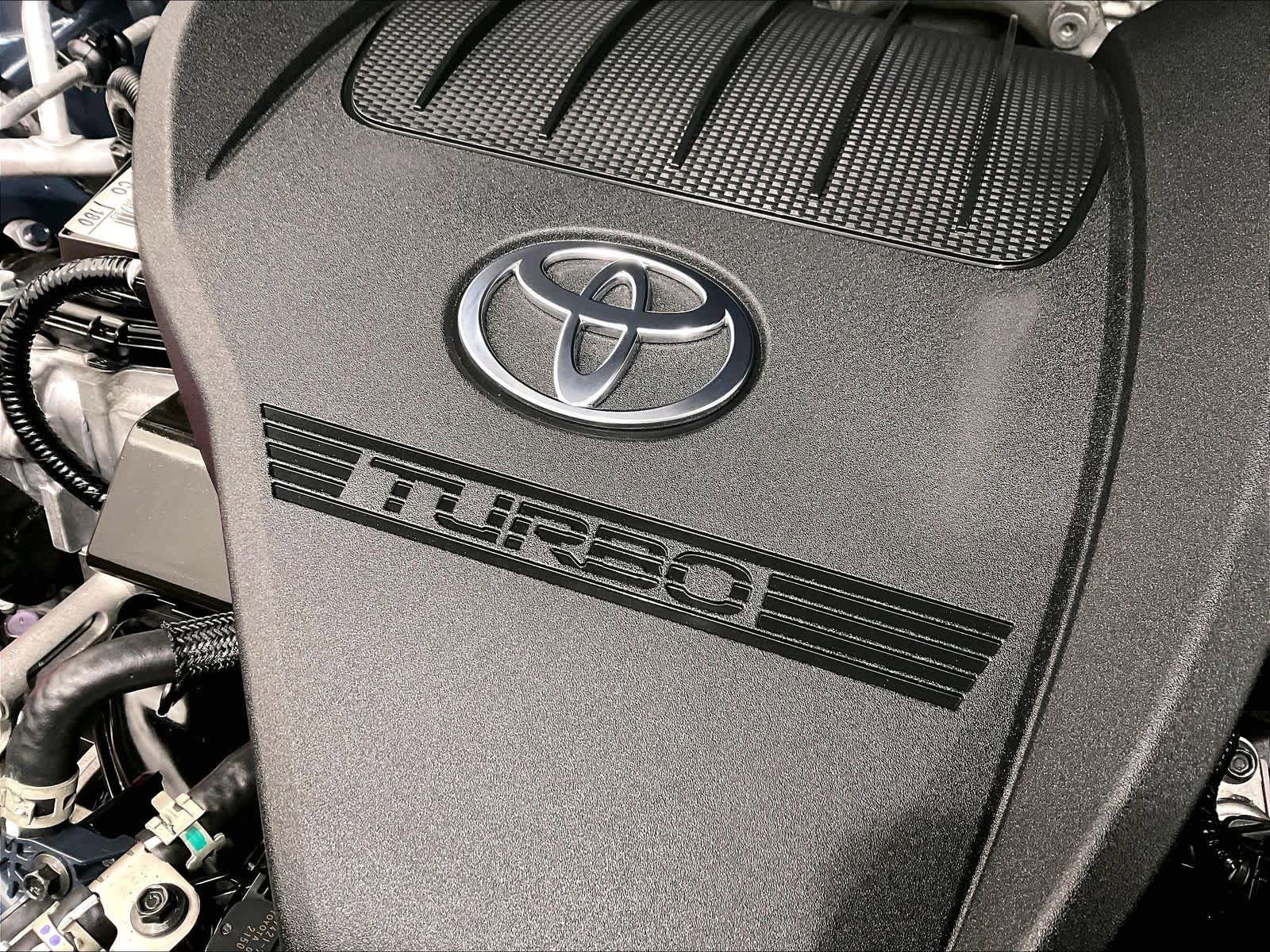 Used 2025 Toyota Grand Highlander FWD image 36