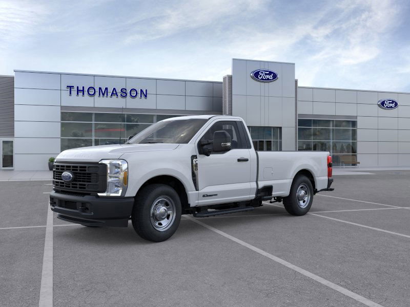 New 2024 Ford F350 XL w/ 360-Degree Camera Package image 1