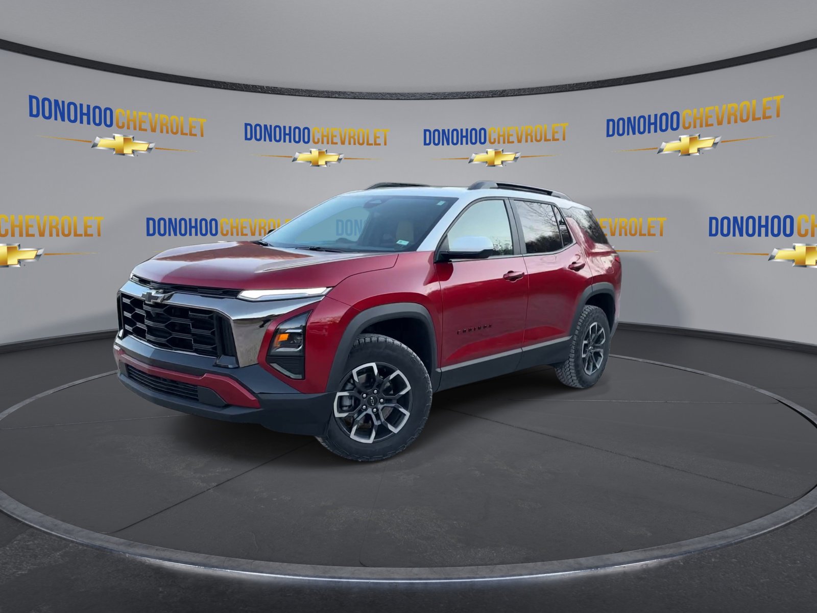 New 2026 Chevrolet Equinox ACTIV w/ Convenience Package III image 4
