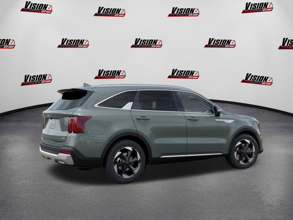 New 2026 Kia Sorento EX AWD/4WD image 6