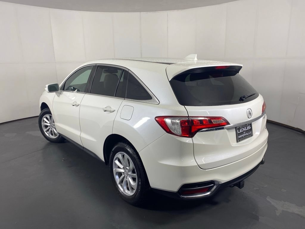 Used 2016 Acura RDX w/ Technology Package AWD/4WD image 10