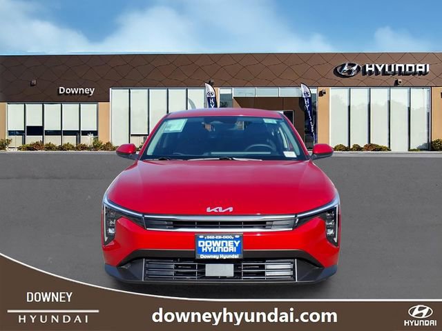 Used 2025 Kia K4 LXS video 2