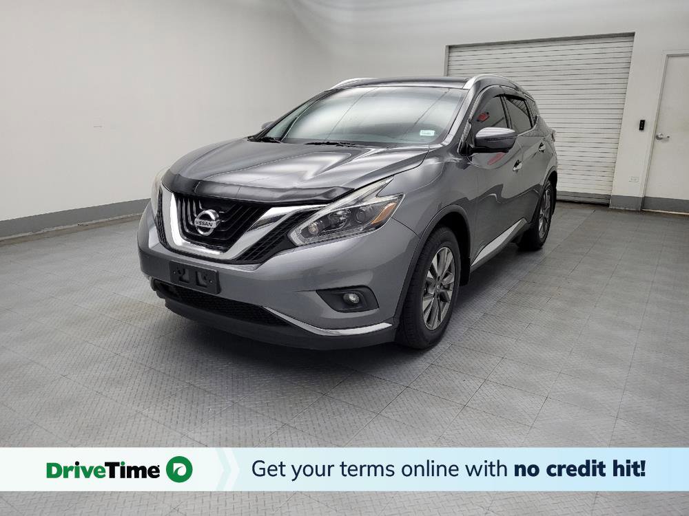 Used 2018 Nissan Murano SL
