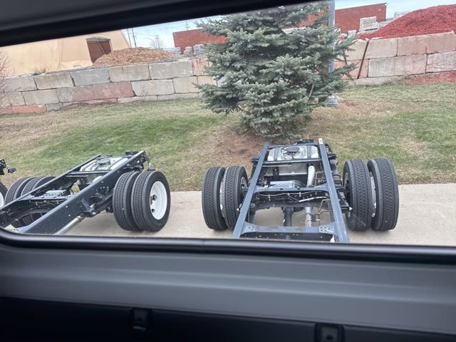 New 2025 Chevrolet Low Cab Forward 5500HG image 17