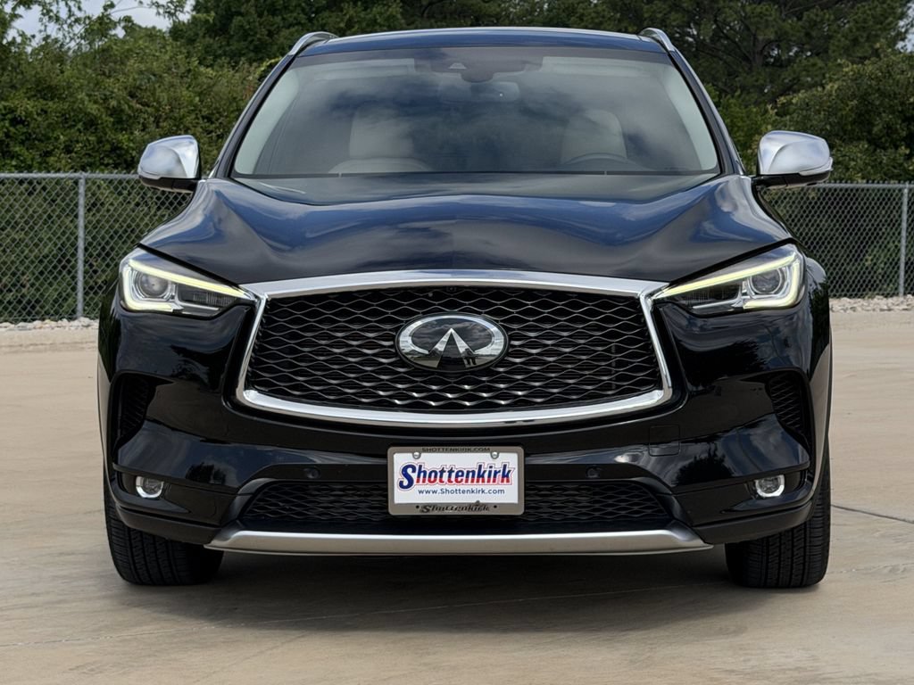 Used 2021 INFINITI QX50 Essential w/ Convenience Package AWD/4WD image 7