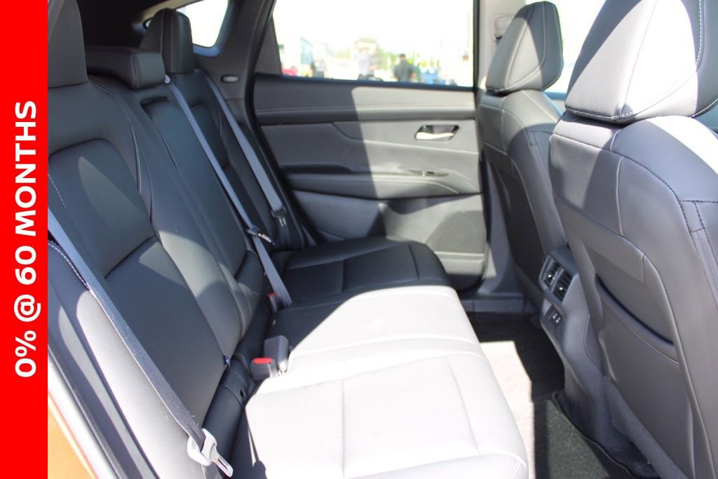 New 2025 Nissan Murano SL w/ Cargo Package image 16