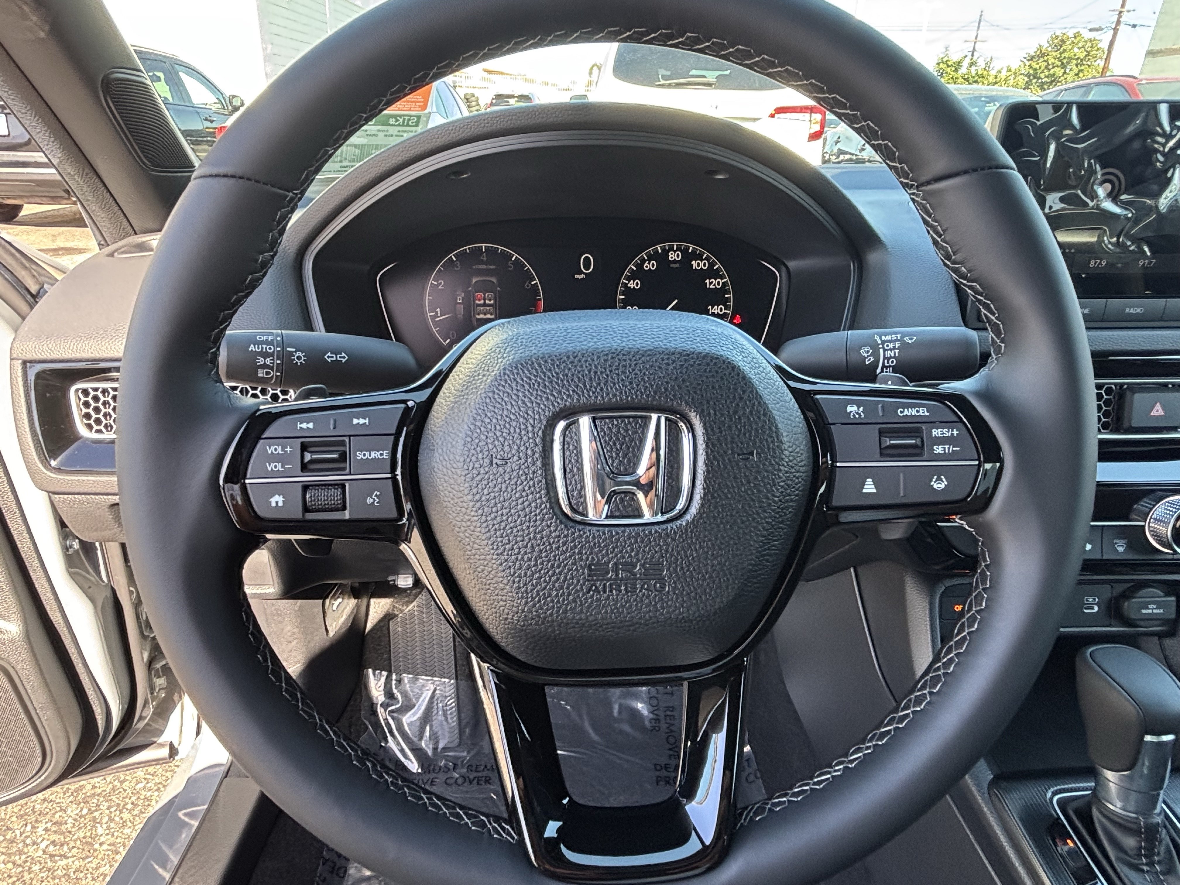 Used 2026 Honda Civic Sport image 24
