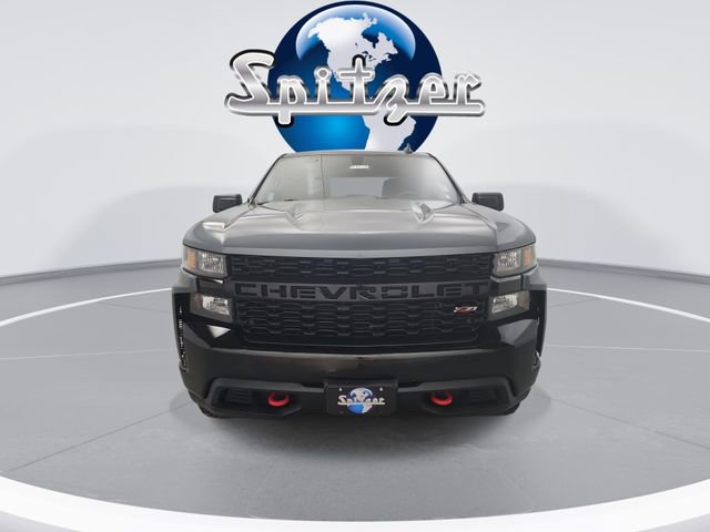 Used 2019 Chevrolet Silverado 1500 Custom Trail Boss w/ Custom Convenience Package image 3