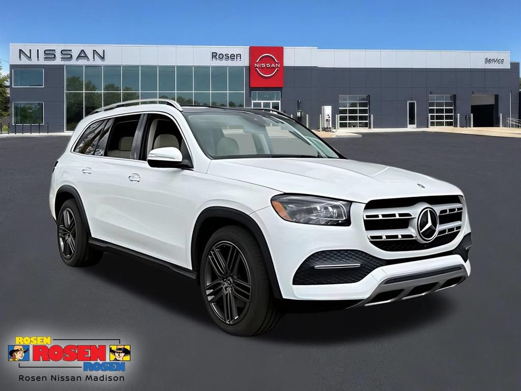 Used 2022 Mercedes-Benz GLS 450 4MATIC