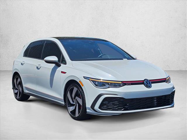 Used 2023 Volkswagen GTI SE FWD video 3