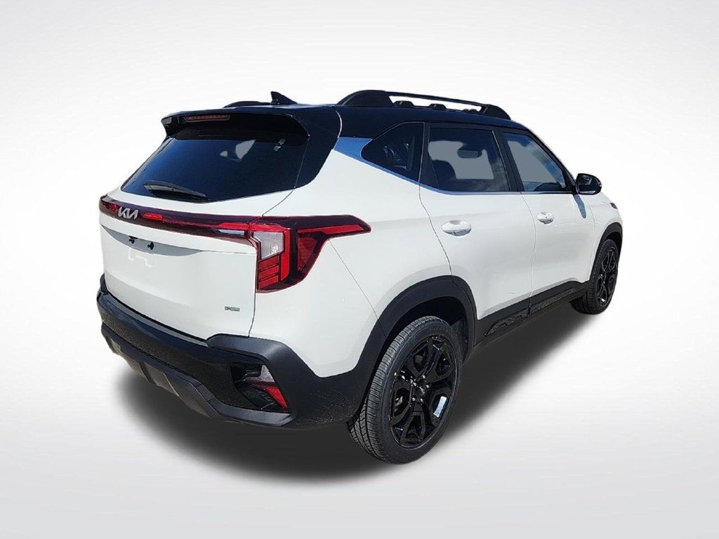 Used 2024 Kia Seltos X-Line AWD/4WD image 8