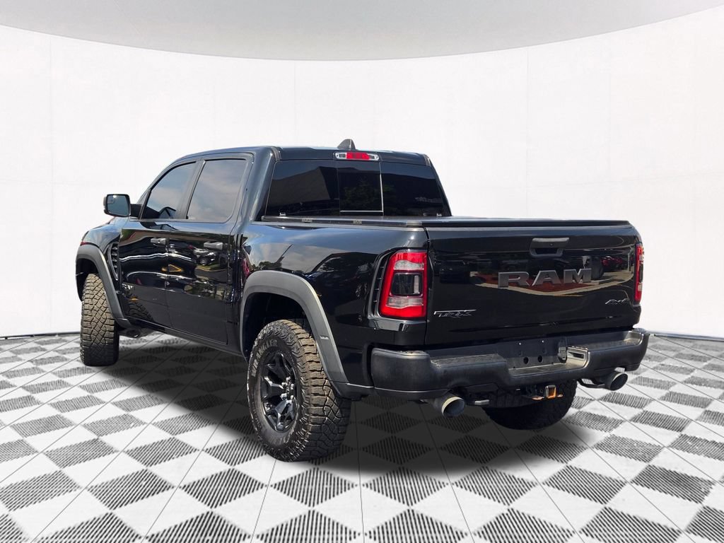 Used 2021 RAM 1500 TRX AWD/4WD image 25