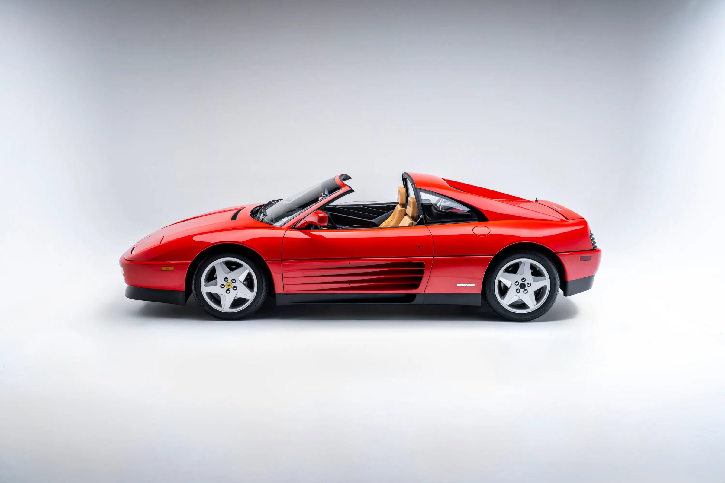 Used 1991 Ferrari 348 TS image 16