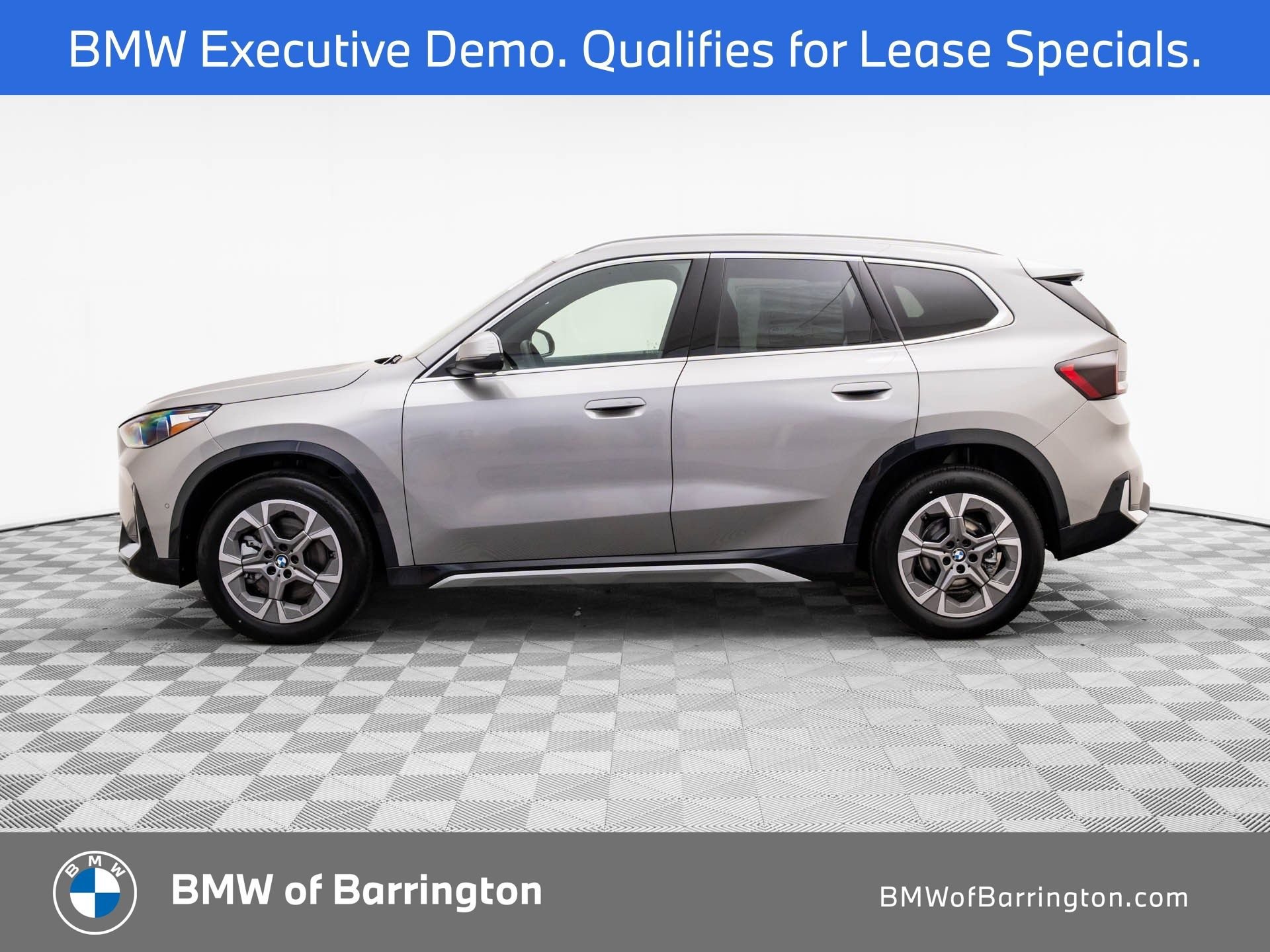 New 2026 BMW X1 xDrive28i w/ Convenience Package AWD/4WD image 2