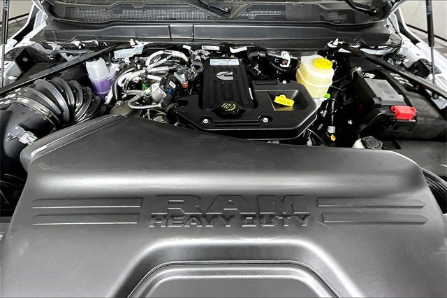 New 2026 RAM 2500 Big Horn image 2