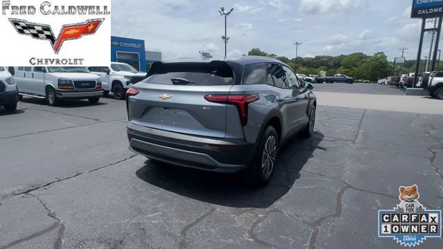 Used 2024 Chevrolet Blazer EV LT AWD/4WD image 8