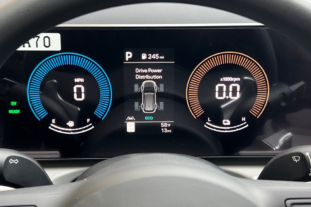 New 2026 Hyundai Tucson Blue SE AWD/4WD image 22