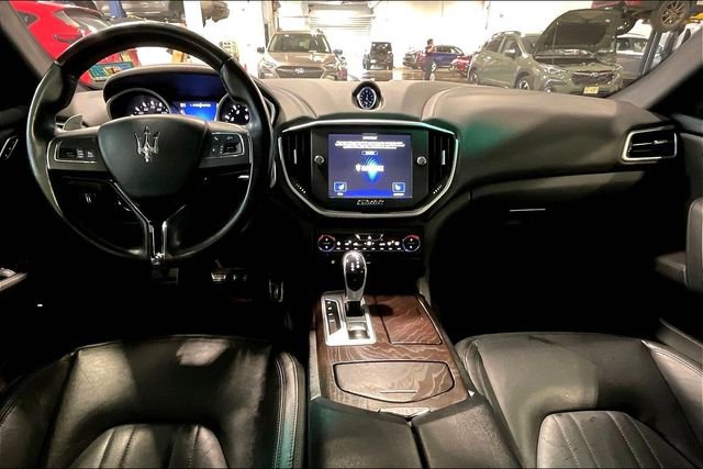 Used 2014 Maserati Ghibli S Q4 AWD/4WD image 15