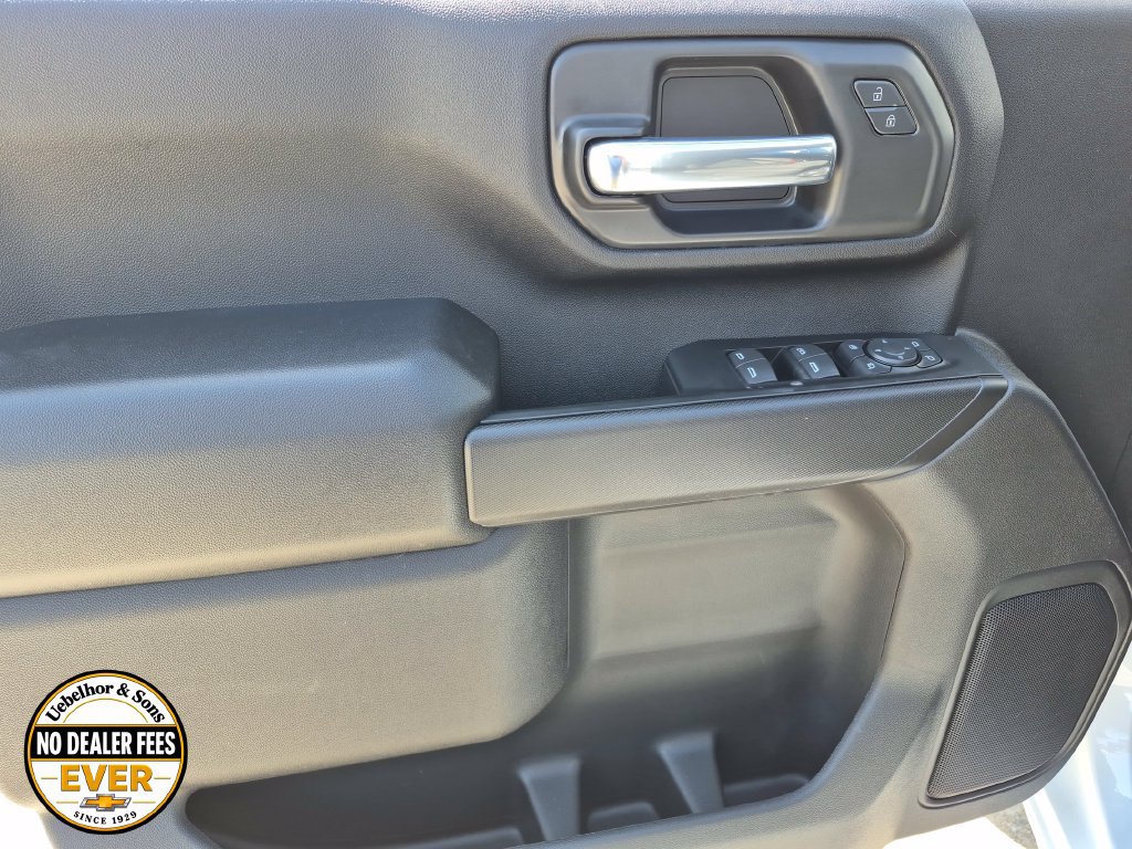 New 2026 Chevrolet Silverado 2500 W/T w/ WT Convenience Package RWD image 13