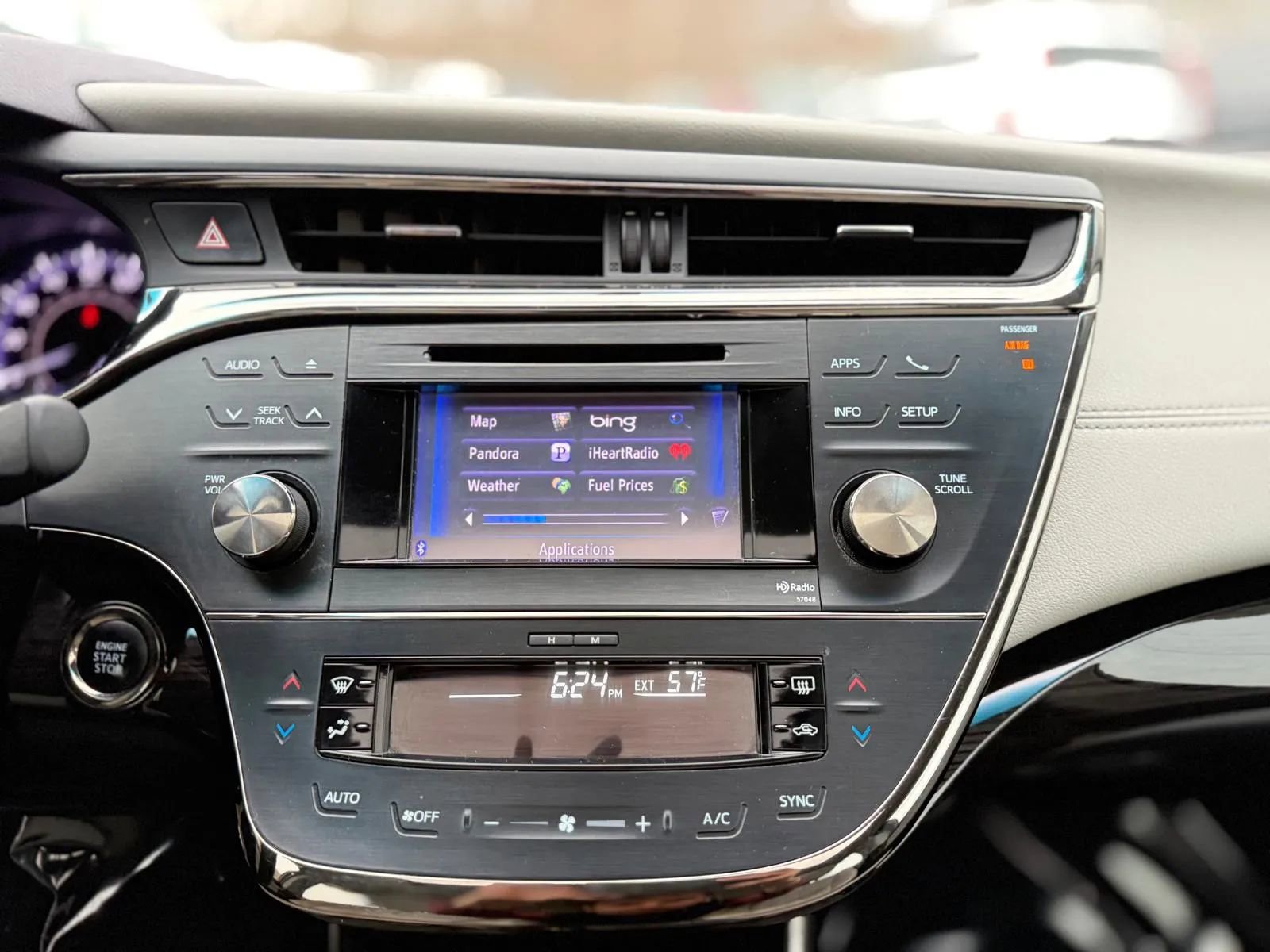 Used 2013 Toyota Avalon XLE Touring image 16