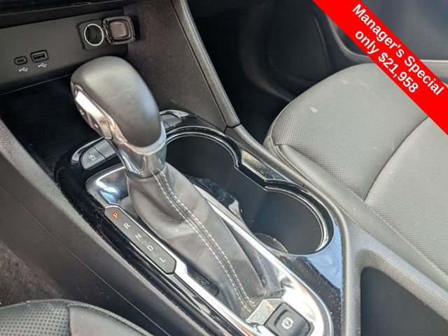 Certified 2024 Buick Encore GX Sport Touring image 23