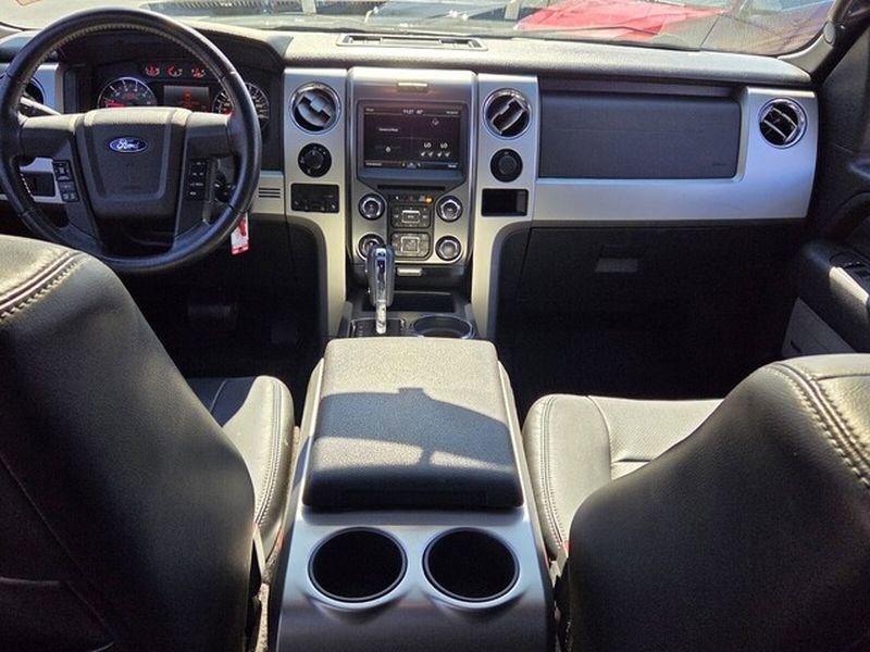 Used 2014 Ford F150 FX4 w/ Equipment Group 402A Luxury image 10