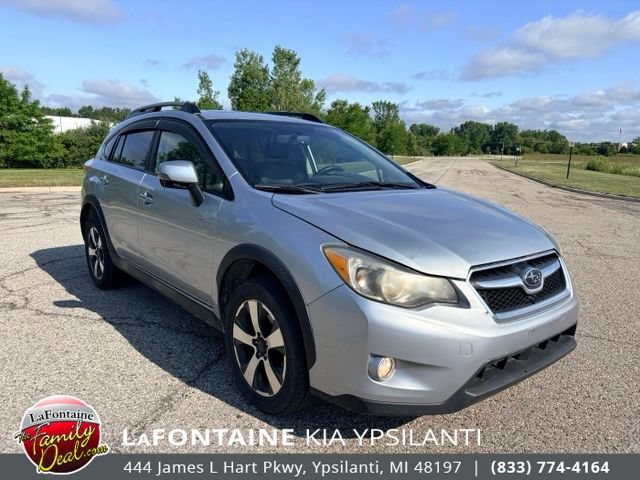 Used 2014 Subaru Crosstrek Touring AWD/4WD image 7