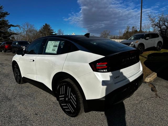 New 2026 Nissan Leaf SV+ w/ Floor Mat Package (SV+) image 7