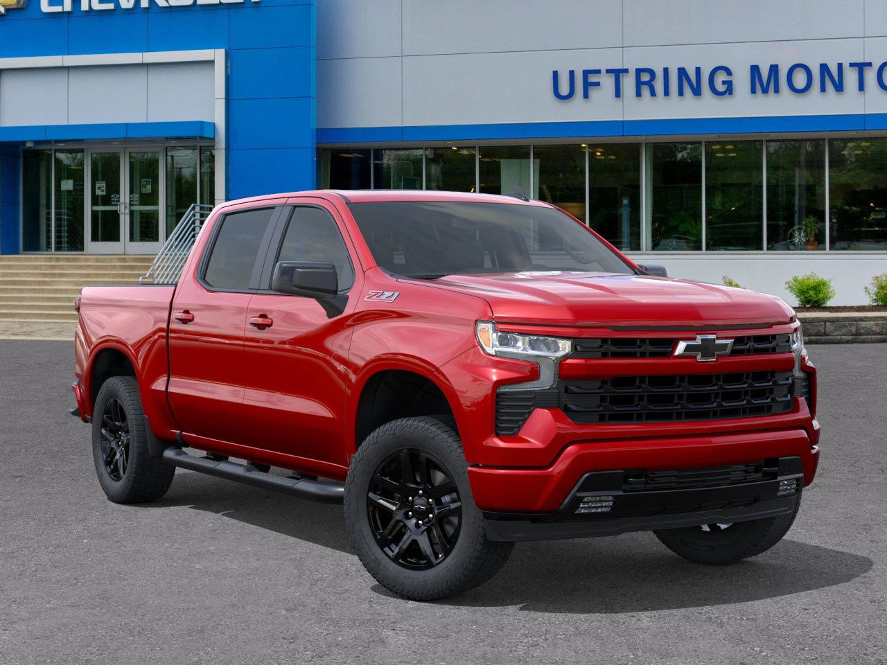 New 2026 Chevrolet Silverado 1500 RST w/ Convenience Package II image 7