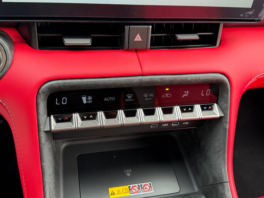 New 2026 Lexus IS 350 F Sport AWD/4WD image 21